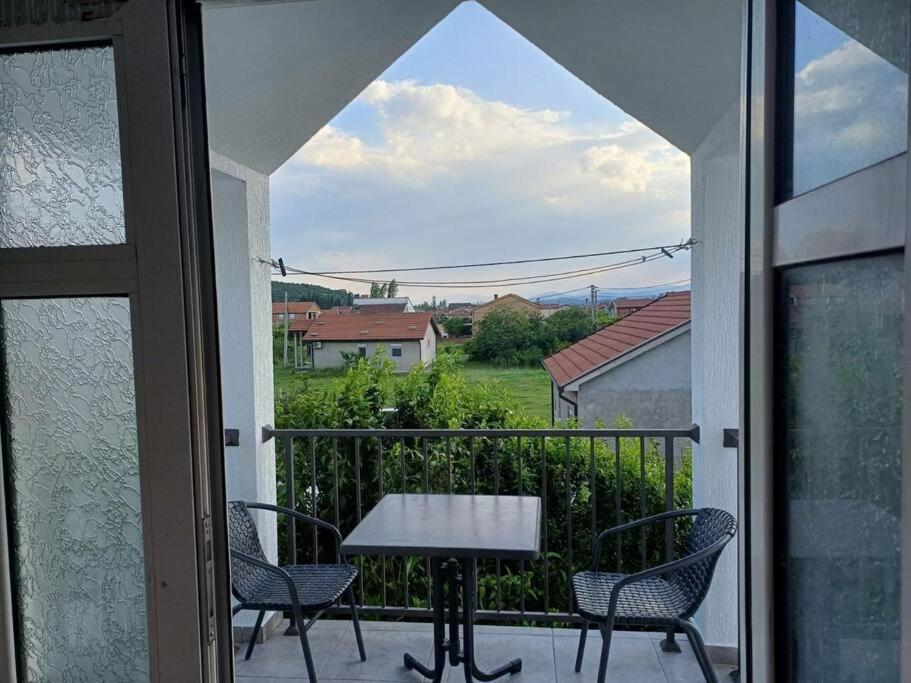 Cozy, Fully Equipped, Free Parking&Wifi, Quiet, 2Bd Leilighet Podgorica Eksteriør bilde