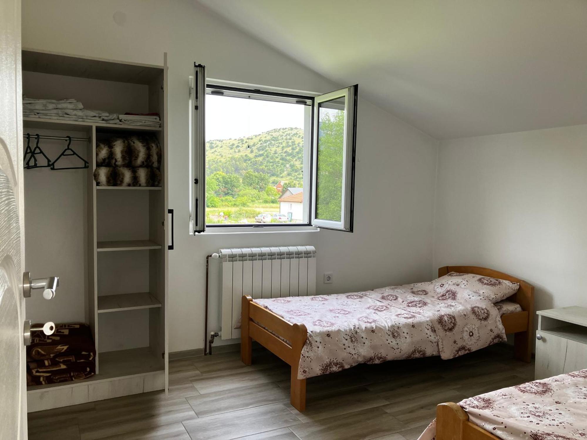 Cozy, Fully Equipped, Free Parking&Wifi, Quiet, 2Bd Leilighet Podgorica Eksteriør bilde