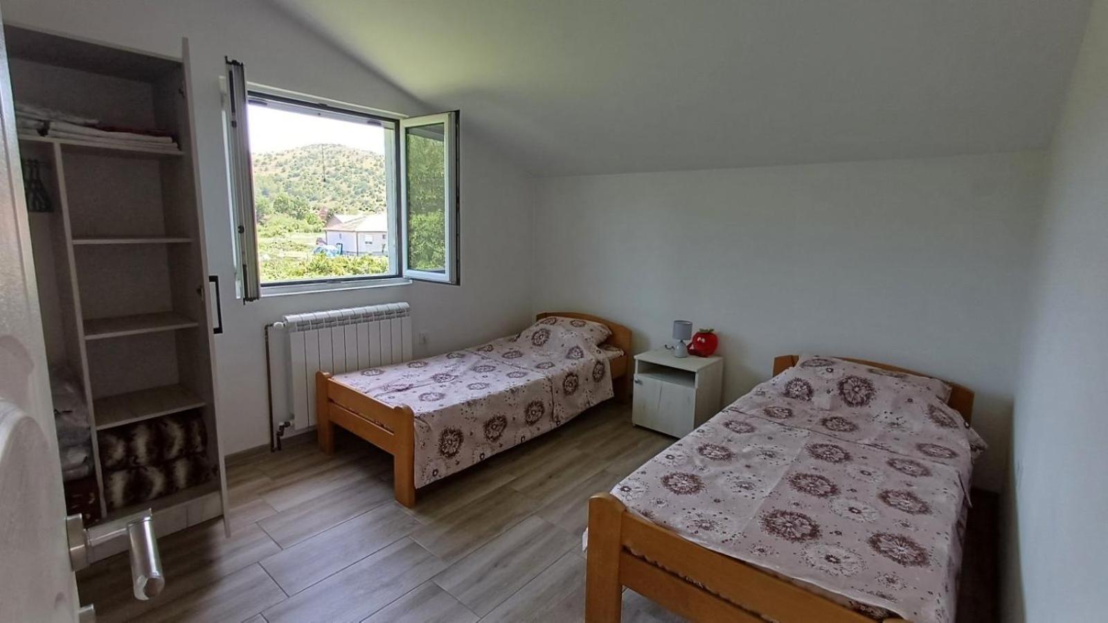 Cozy, Fully Equipped, Free Parking&Wifi, Quiet, 2Bd Leilighet Podgorica Eksteriør bilde