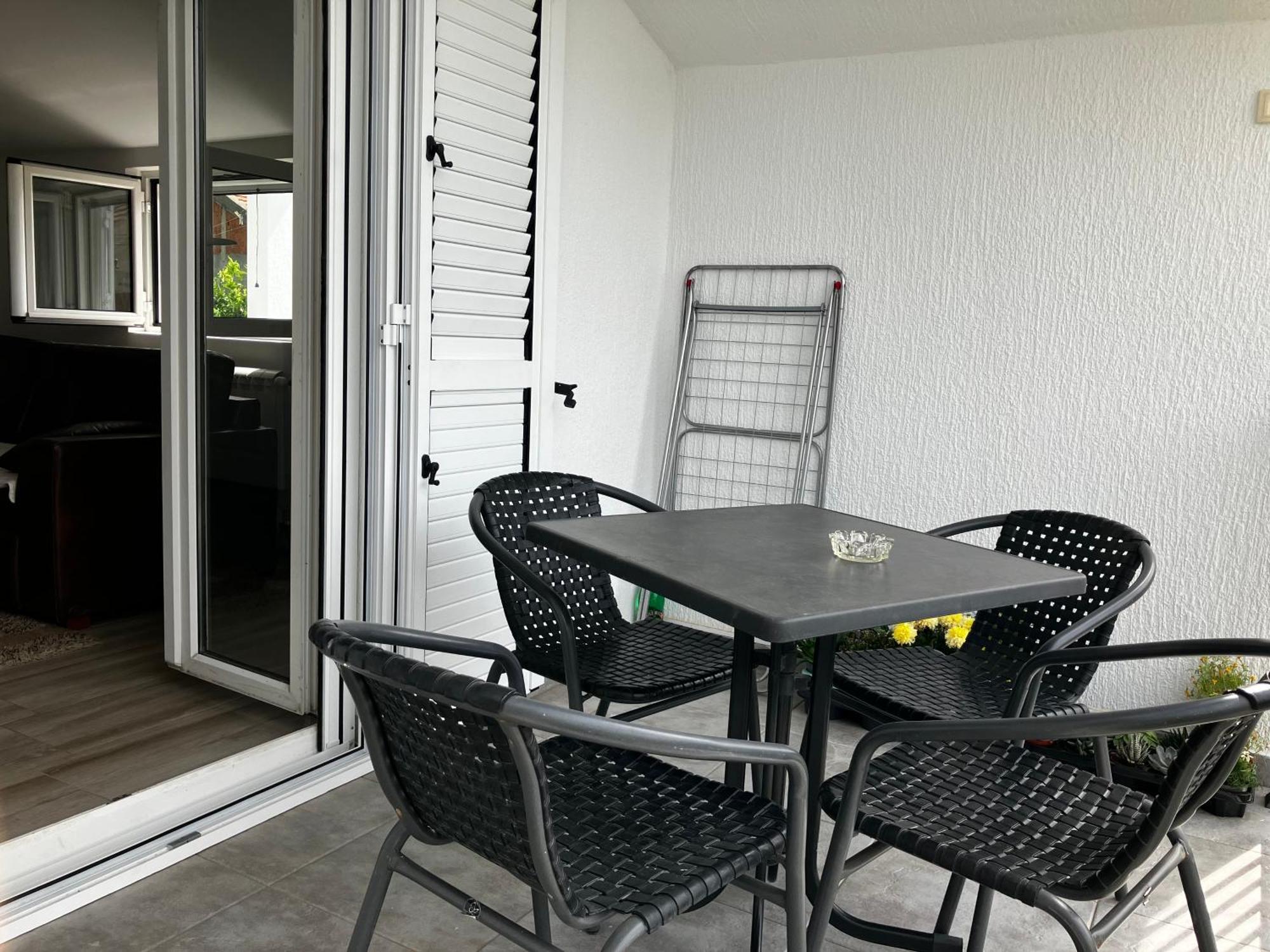 Cozy, Fully Equipped, Free Parking&Wifi, Quiet, 2Bd Leilighet Podgorica Eksteriør bilde