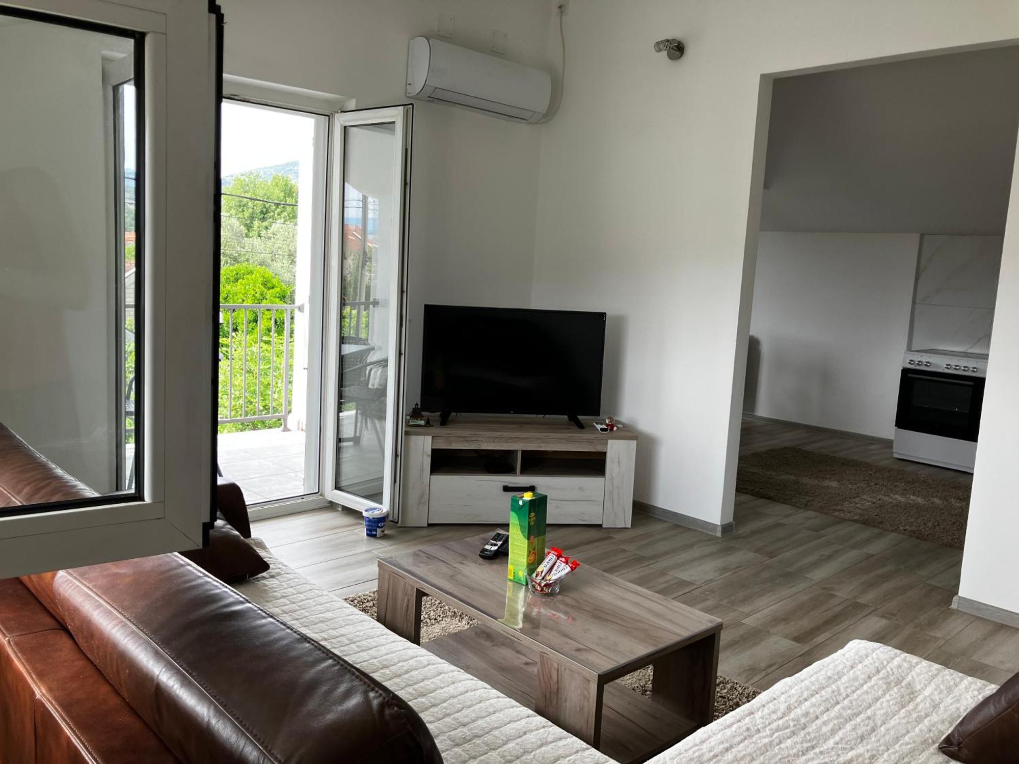 Cozy, Fully Equipped, Free Parking&Wifi, Quiet, 2Bd Leilighet Podgorica Eksteriør bilde