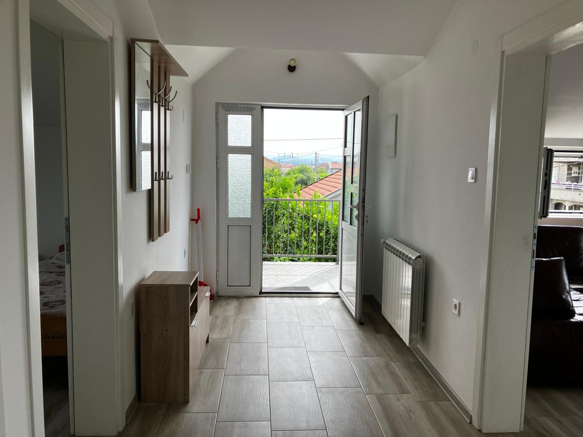 Cozy, Fully Equipped, Free Parking&Wifi, Quiet, 2Bd Leilighet Podgorica Eksteriør bilde