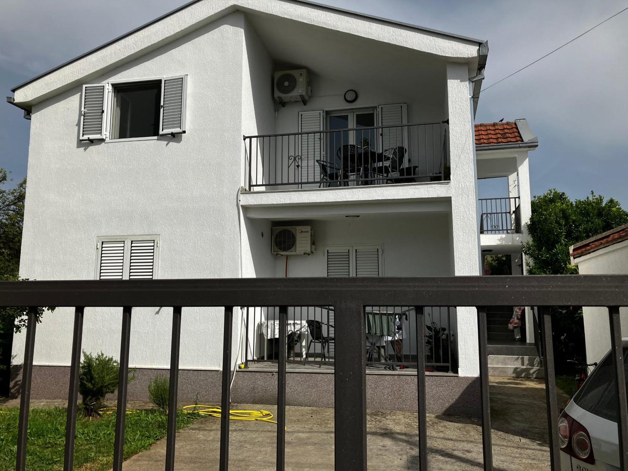 Cozy, Fully Equipped, Free Parking&Wifi, Quiet, 2Bd Leilighet Podgorica Eksteriør bilde