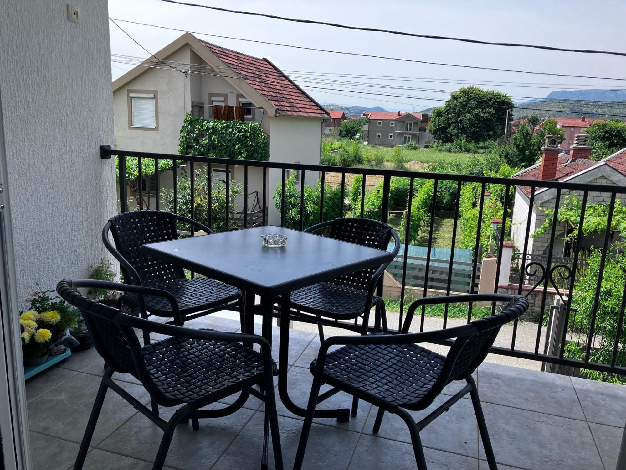Cozy, Fully Equipped, Free Parking&Wifi, Quiet, 2Bd Leilighet Podgorica Eksteriør bilde