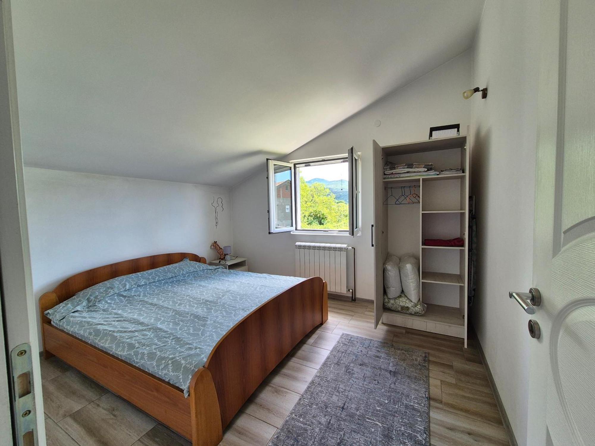 Cozy, Fully Equipped, Free Parking&Wifi, Quiet, 2Bd Leilighet Podgorica Eksteriør bilde