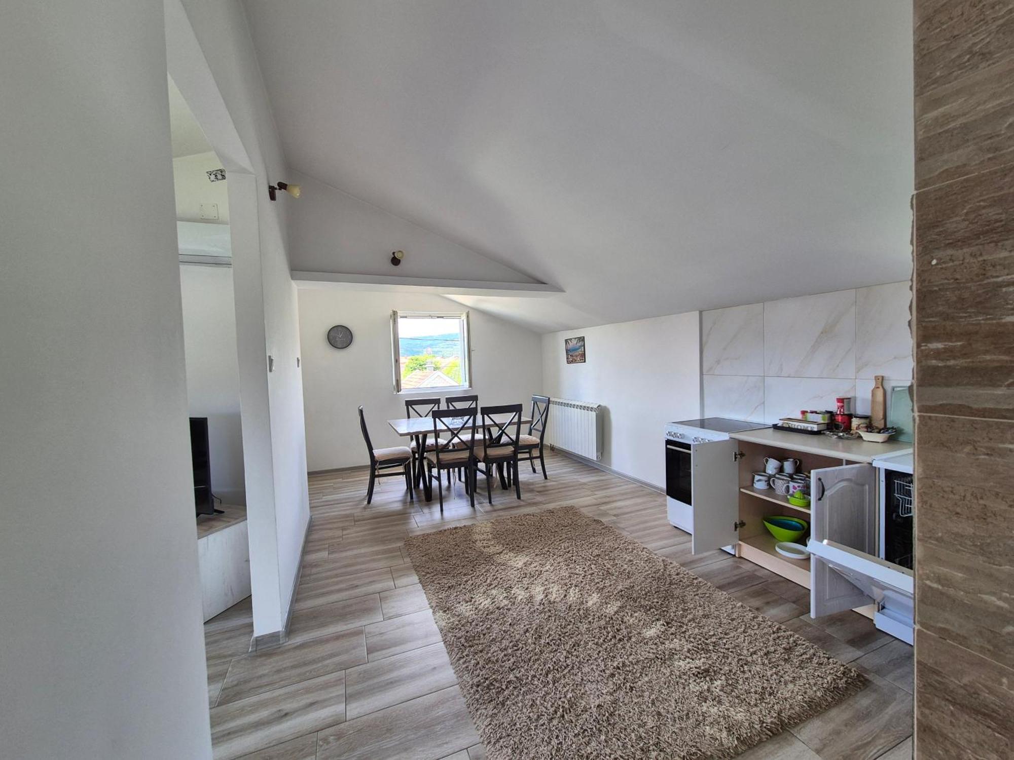 Cozy, Fully Equipped, Free Parking&Wifi, Quiet, 2Bd Leilighet Podgorica Eksteriør bilde