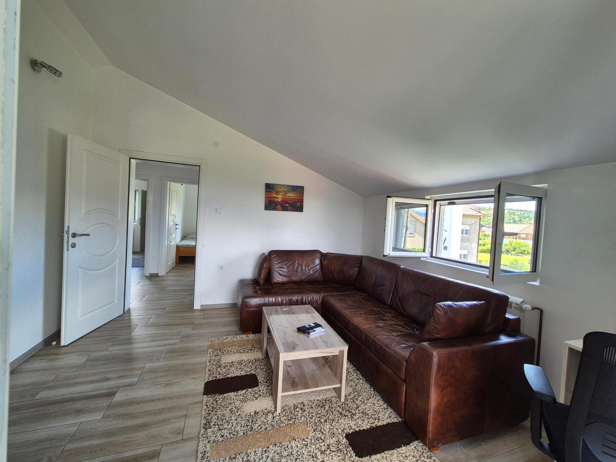 Cozy, Fully Equipped, Free Parking&Wifi, Quiet, 2Bd Leilighet Podgorica Eksteriør bilde